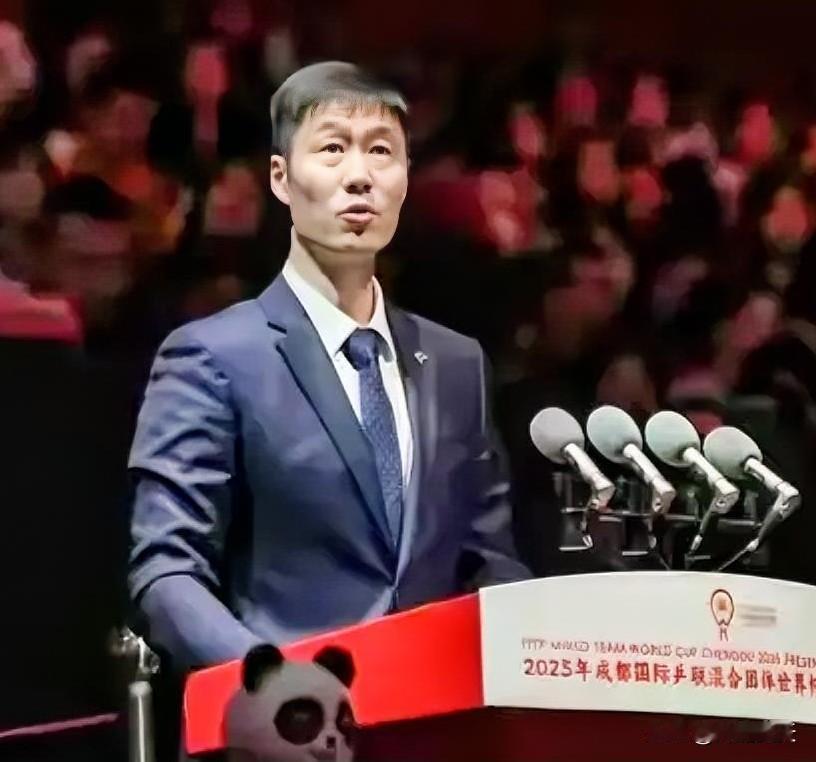 王励勤一年内连升两级。恭喜！
乒羽中心副主任，刘国梁都没有达到的高度，任职乒协主