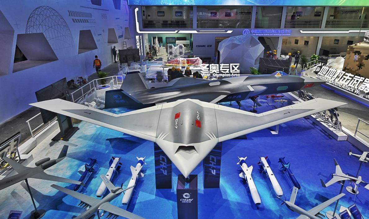 彩虹-7成功首飞，速度达0.75马赫，标志隐身无人机重大突破

彩虹-7高空高速