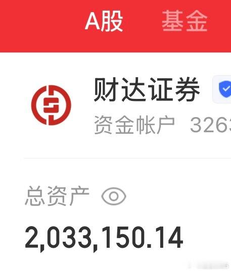 54天资产到达200万，这样的实力大家喜欢吗 