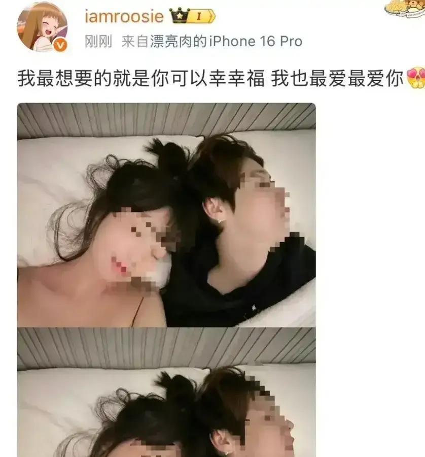 男明星被素人反杀，一夜掉粉200万
 
去年夏天，一位顶流歌手在酒吧被女孩拍下亲