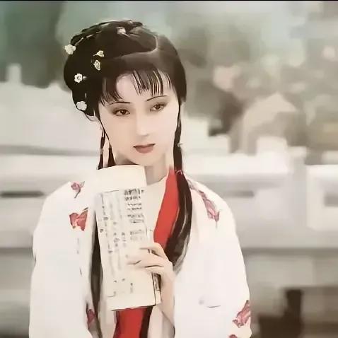 哪个是你心目中的林黛玉？①陈晓旭②闵春晓③陶慧敏④蒋梦婕⑤王文娟⑥何赛飞⑦李旭丹
