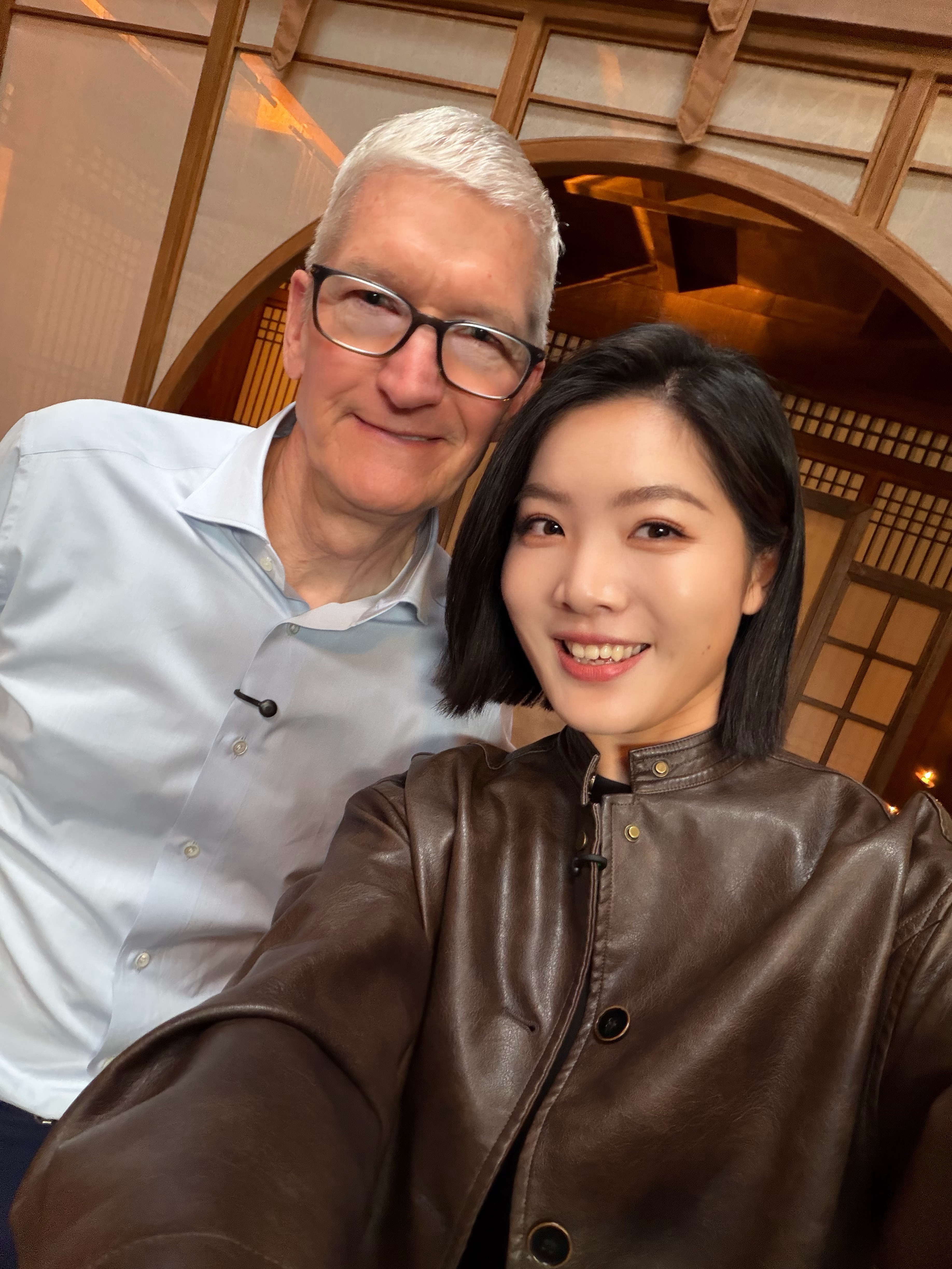 完美的一天！⭐跟库克一起探班武侠功夫短片的拍摄现场，我们Derrick导演的剧情