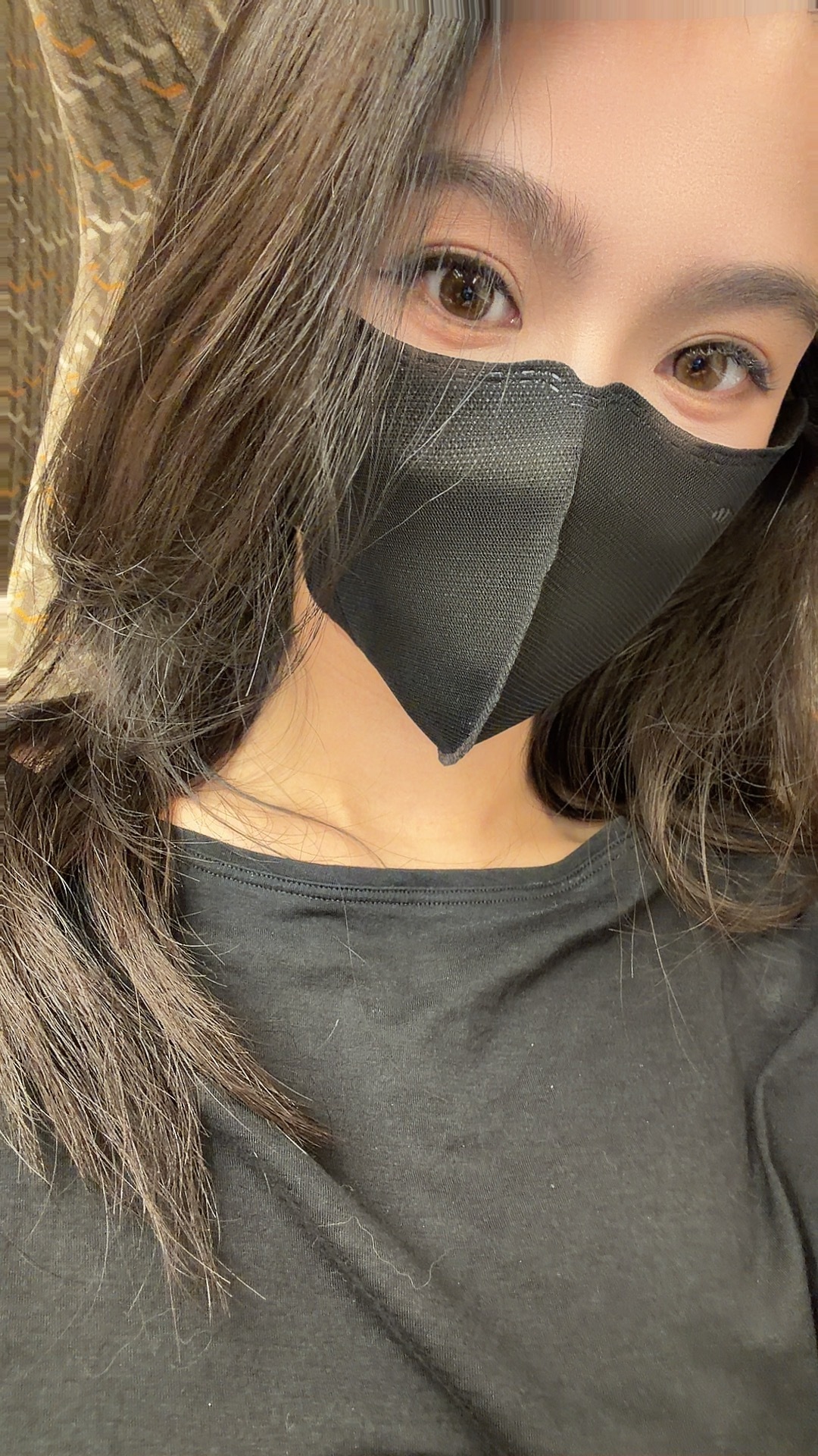 又从（北上深合）的合肥，离家出差啦今天这趟高铁🚄是从香港西九龙开过来的～有点意