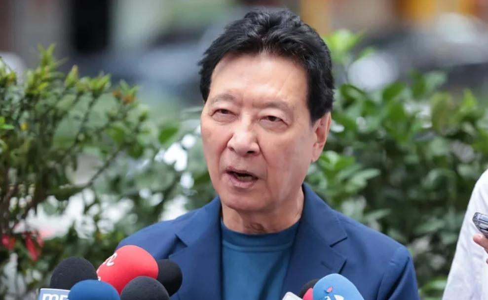 赵少康说，现在是废除监察院千载难逢的机会。
之前民进党在野的时候一直要废除检察院