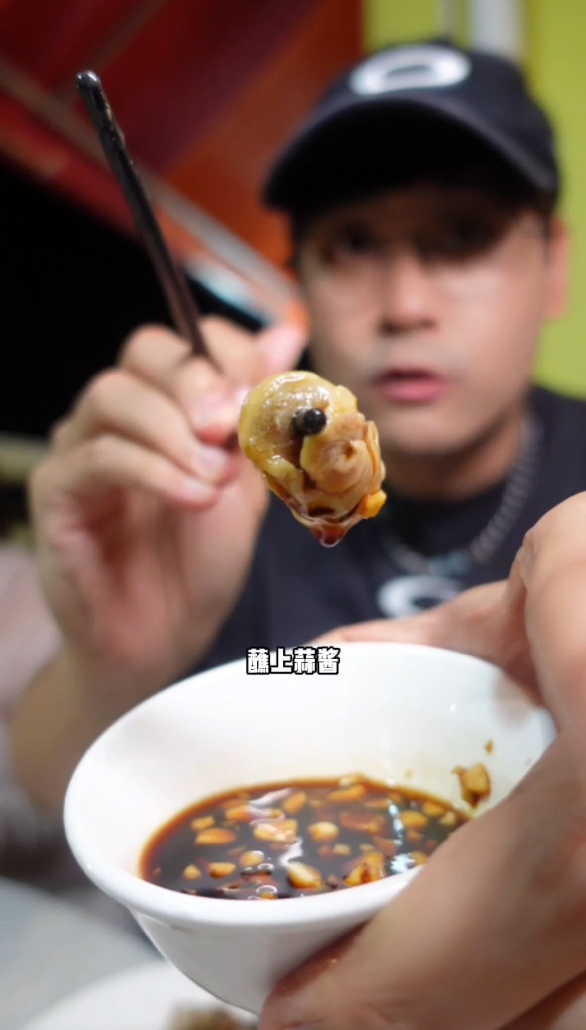 沈家门夜市舟山最出圈周边 我的博主带我狂炫舟山美食！沈家门夜市的海鲜大排档也太绝