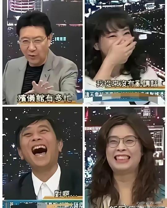 郑丽文什么时候拿我们大陆人当做同胞了？
最近一段时间关于国民党的党主席的竞争日趋