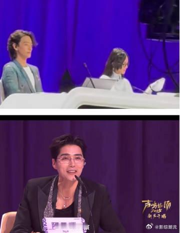 声鸣远扬给你指条通天路 谁能不激动啊！《声鸣远扬2025》里阿云嘎和郑云龙同为评