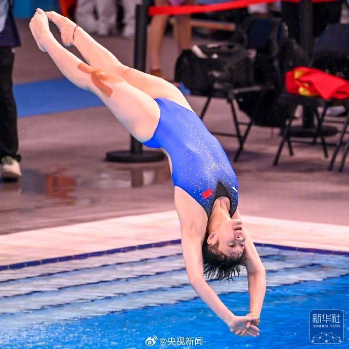 #陈梦王曼昱等出战女单#【#张雨霏覃海洋全运会冲金#[加油]转发为运动健儿加油！