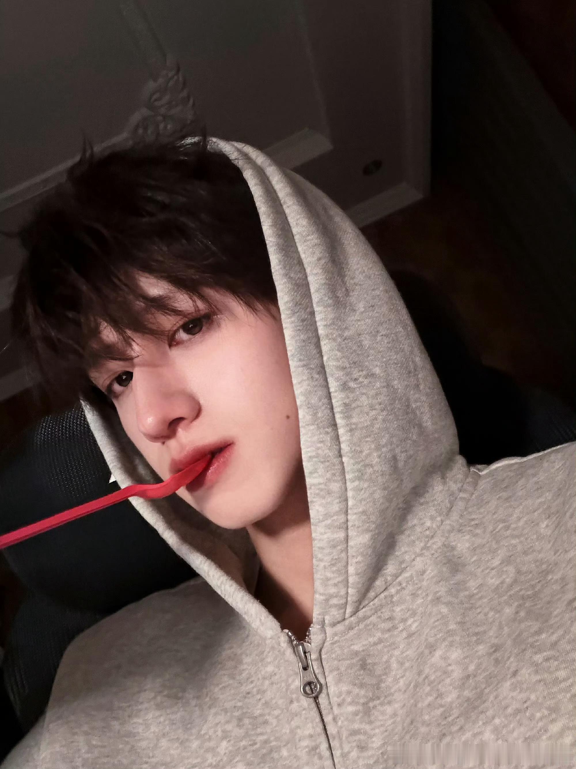 520谁是你的心动crush？ 520谁是你的心动crush？朱志鑫 我的点评：
