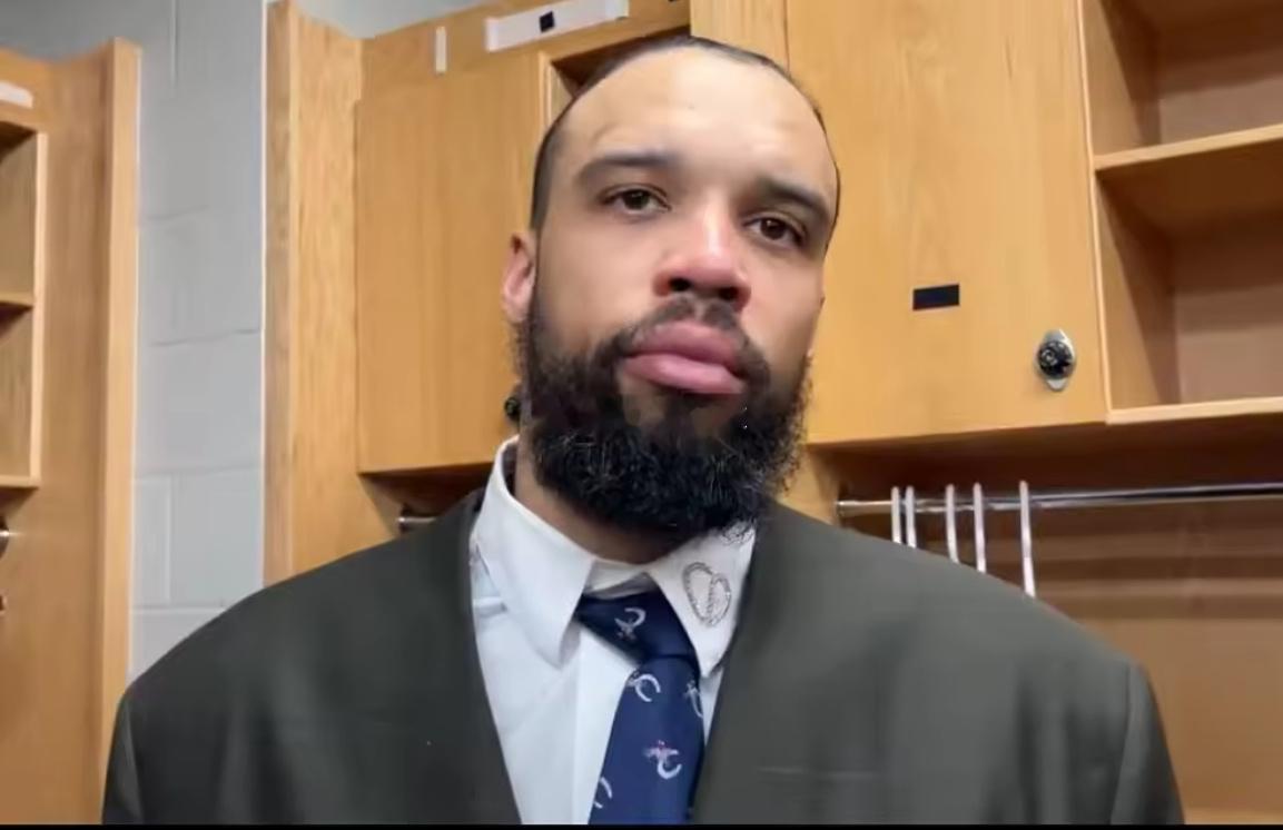 4月23日讯 近日，NBA球员狄龙·布鲁克斯在赛后采访中就赛场判罚问题公开发声，