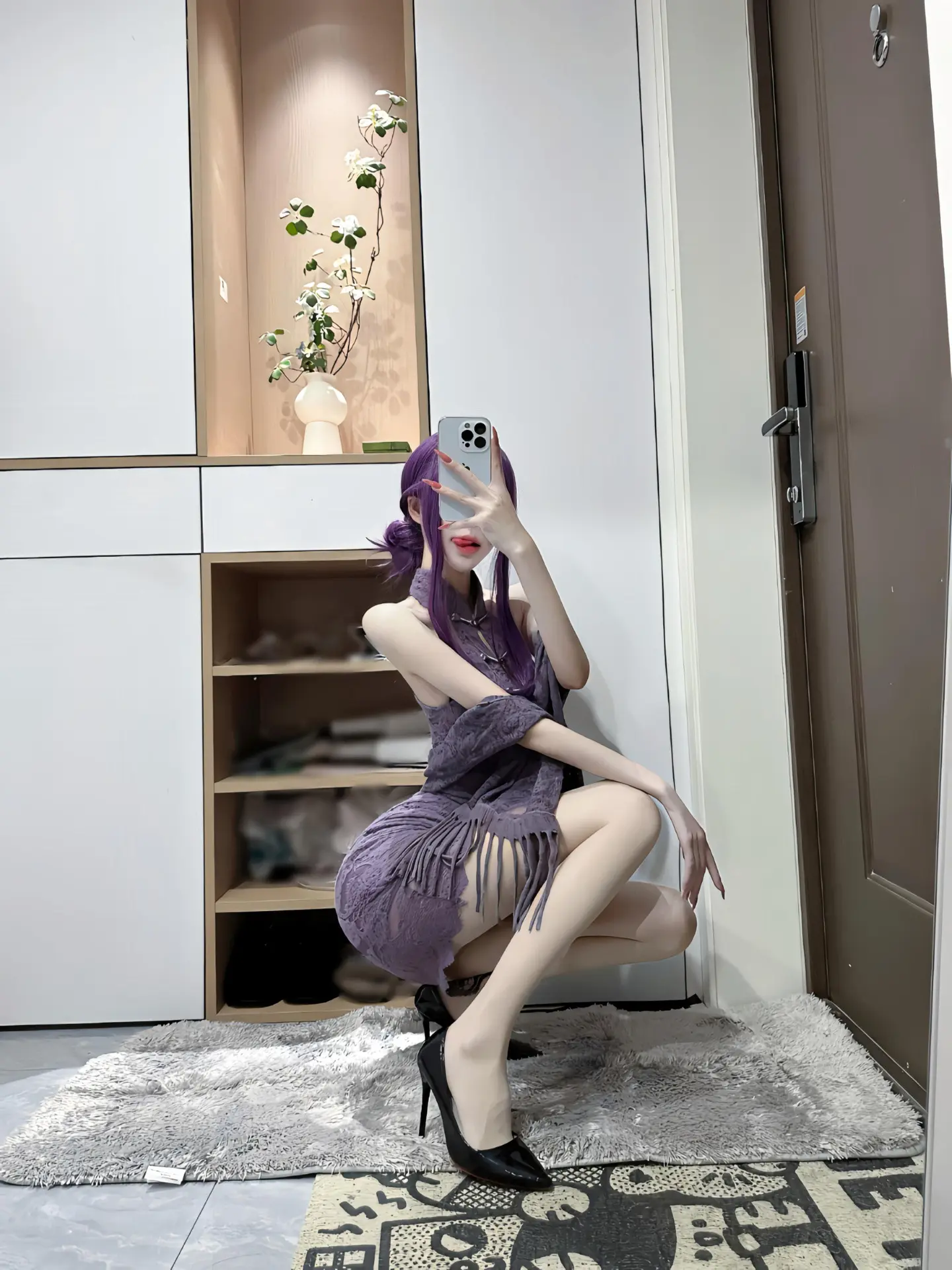 我最近睡眠很好 胃口也很好 甚至开始变得不计较过去