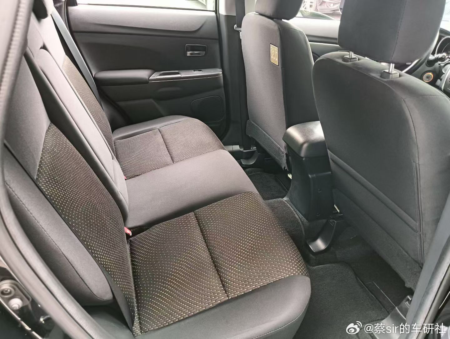 ✨2万多拿下日系SUV✨家用代步香麻了🚗车型：2015年三菱劲炫 2.0自动✅