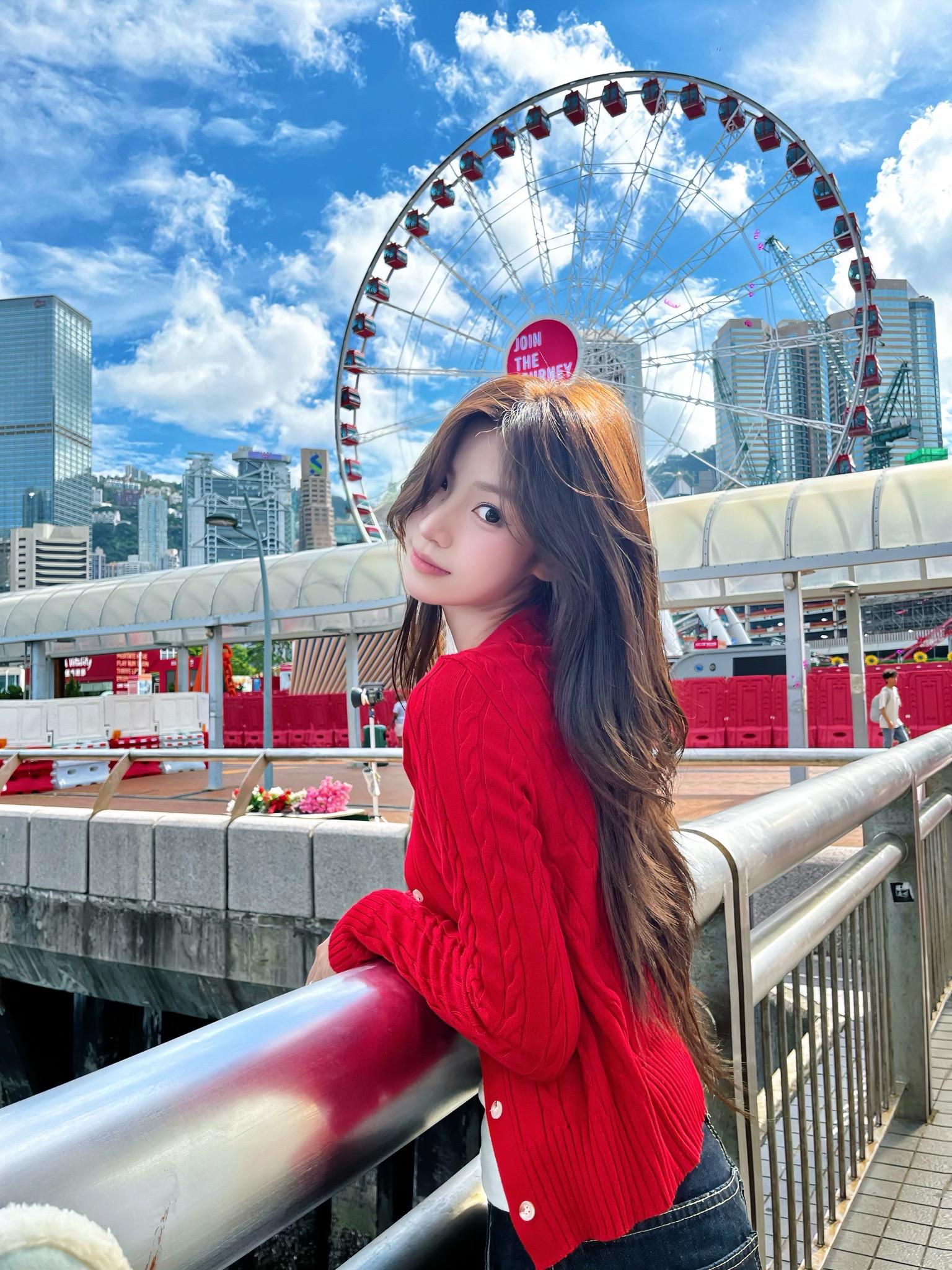 有個女仔令我思想變得大個