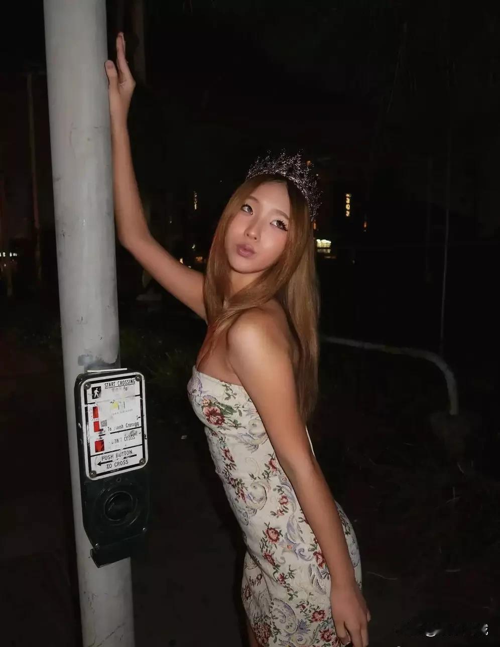 小S大女儿Elly晒照引关注

最近小S大女儿Elly在社交平台晒近照啦！镜头里