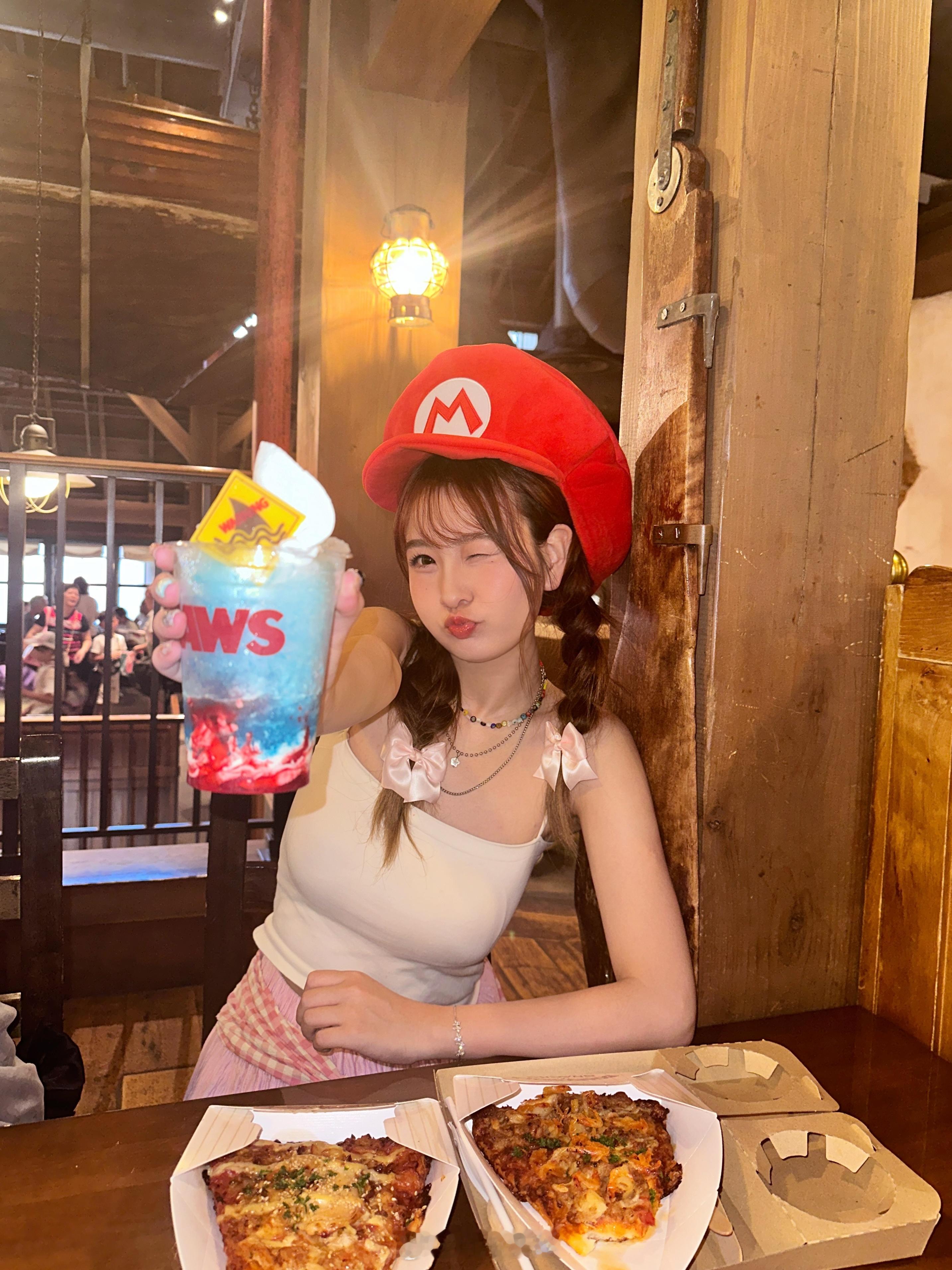 Mario party🍄🍹🛼 ​​​