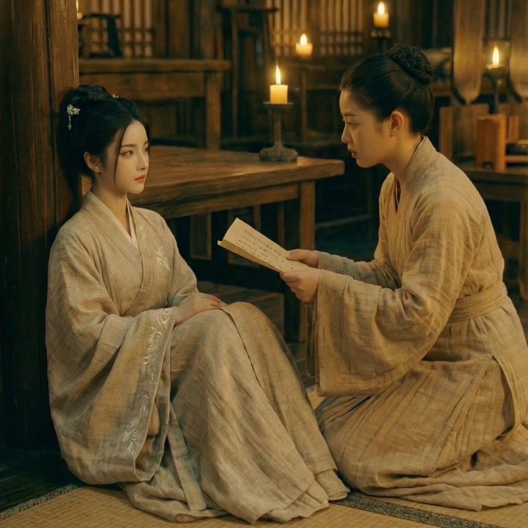 演员逼真到根本看不出来是AI而且现在的ai演员都能设置出情绪🤣不得不说有好多a