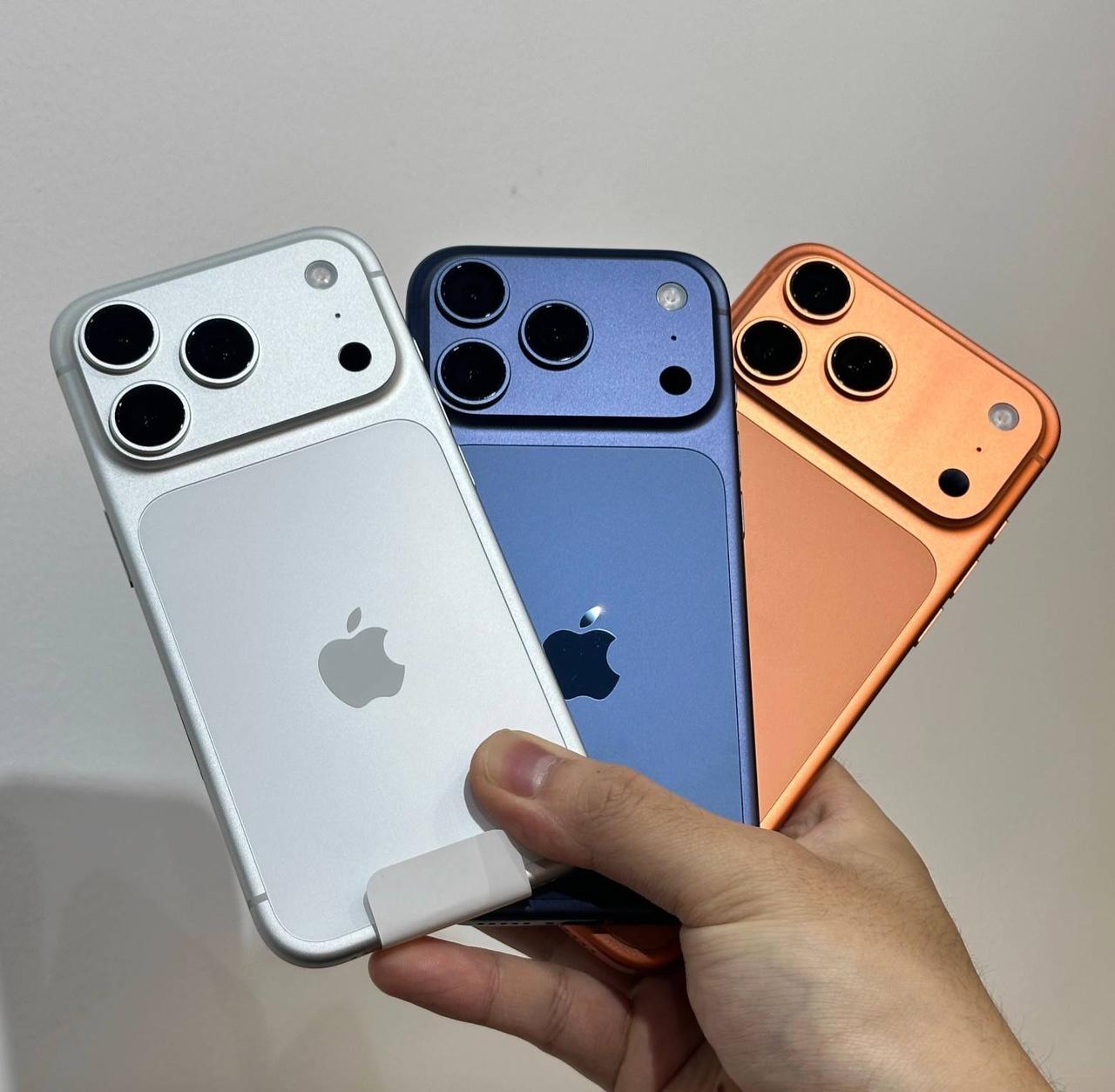 【iPhone17Pro降价2000】
安卓涨价，苹果降价，果然很贫。
媒体报道