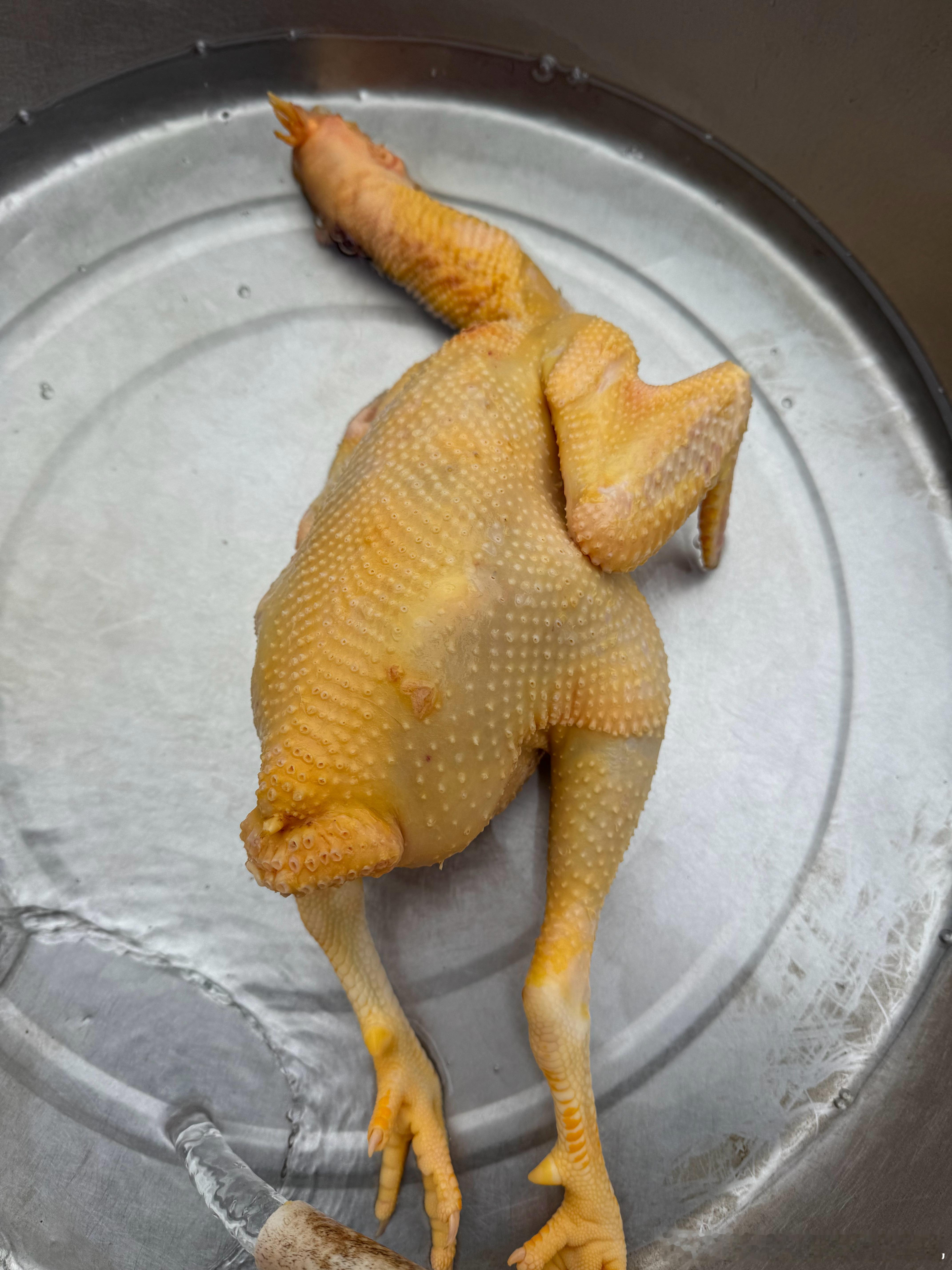 题材热点天天换，消费医药永不眠。鸡杀好了，中午炖好了配茅台