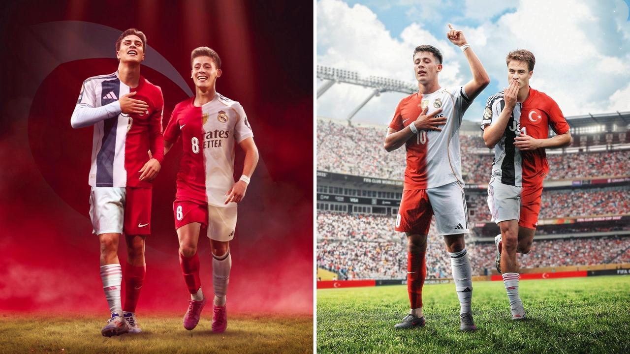 德转更新了意甲球员身价，20岁伊尔迪兹身价暴涨至7500万欧。
他的身价反超居勒