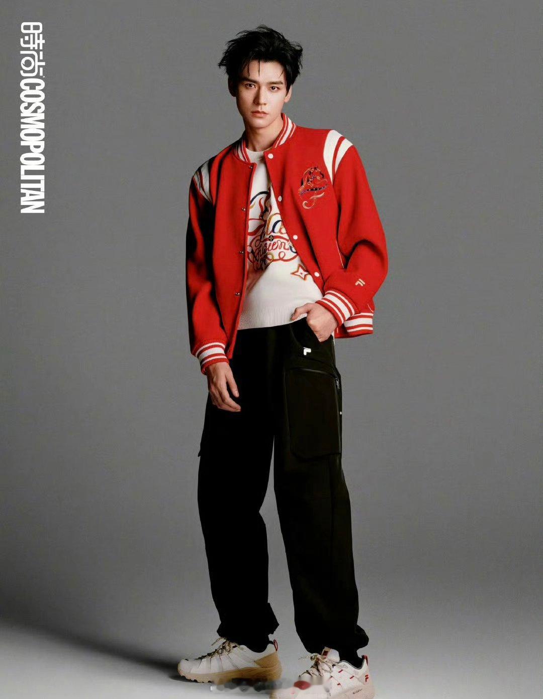 龚俊时尚cosmo封面预告，时尚表现力怎么样 