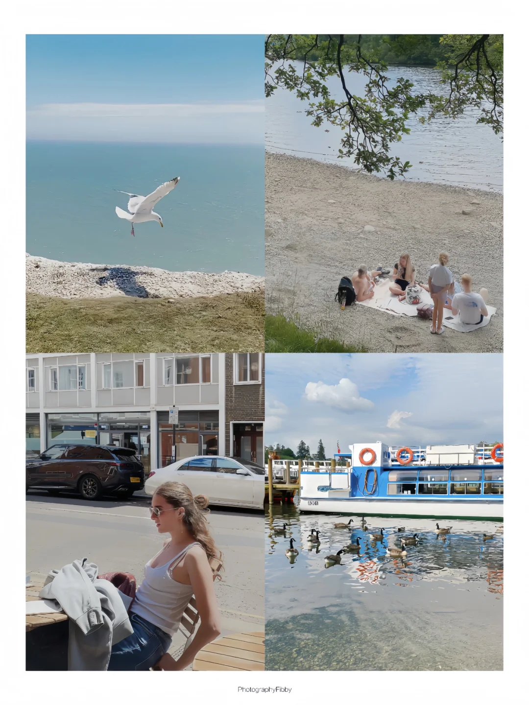 iPhone真的可以很富士❗️这个滤镜太绝啦❗️