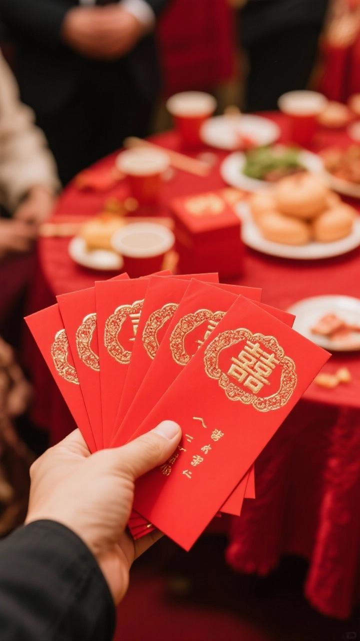 话说，红事不请不到，白事不请自到。前两天听说一个熟人的儿子10月底结婚，已经在操