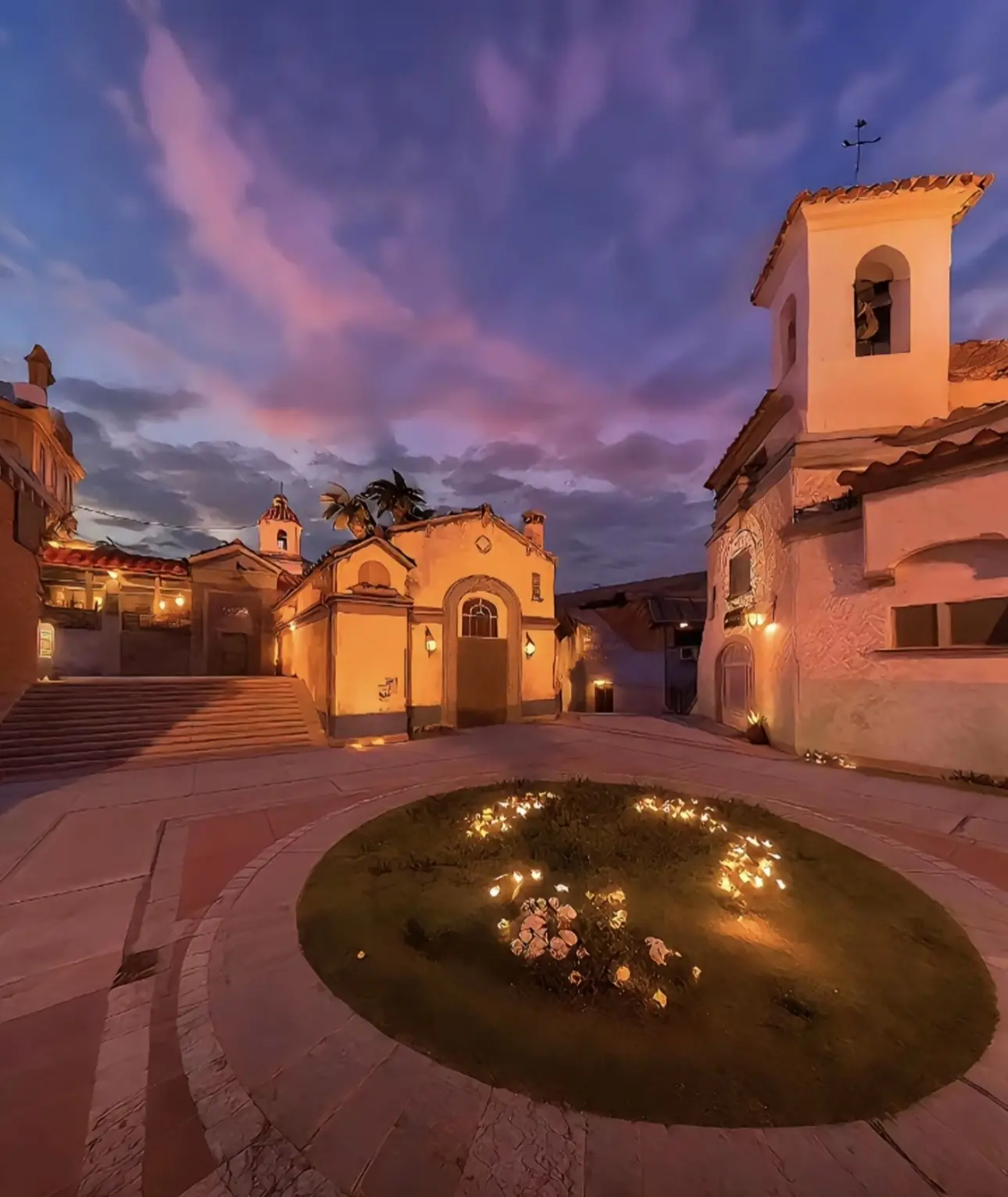 愿意陪我去我喜欢的城市看日落吗 日落之城