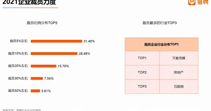 315晚会|裁员30%？互联网行业裁员力度进前三 求职竞争加剧