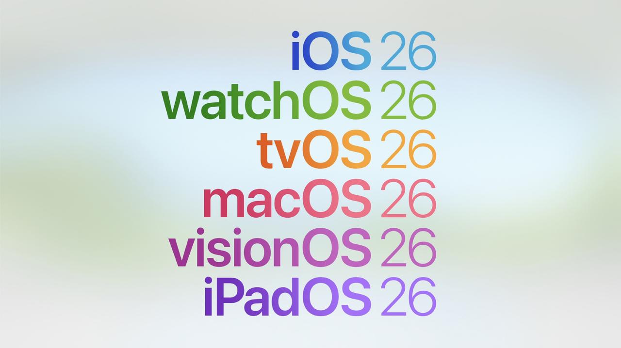 【苹果iOS 26发布】在WWDC25上，苹果正式发布了iOS 26操作系统，全