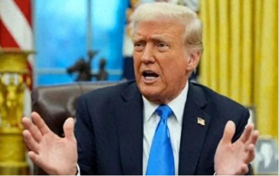 原来如此，怪不得美国不愿意交联合国会费，特朗普表示“美国几乎阻止了全世界战争的发