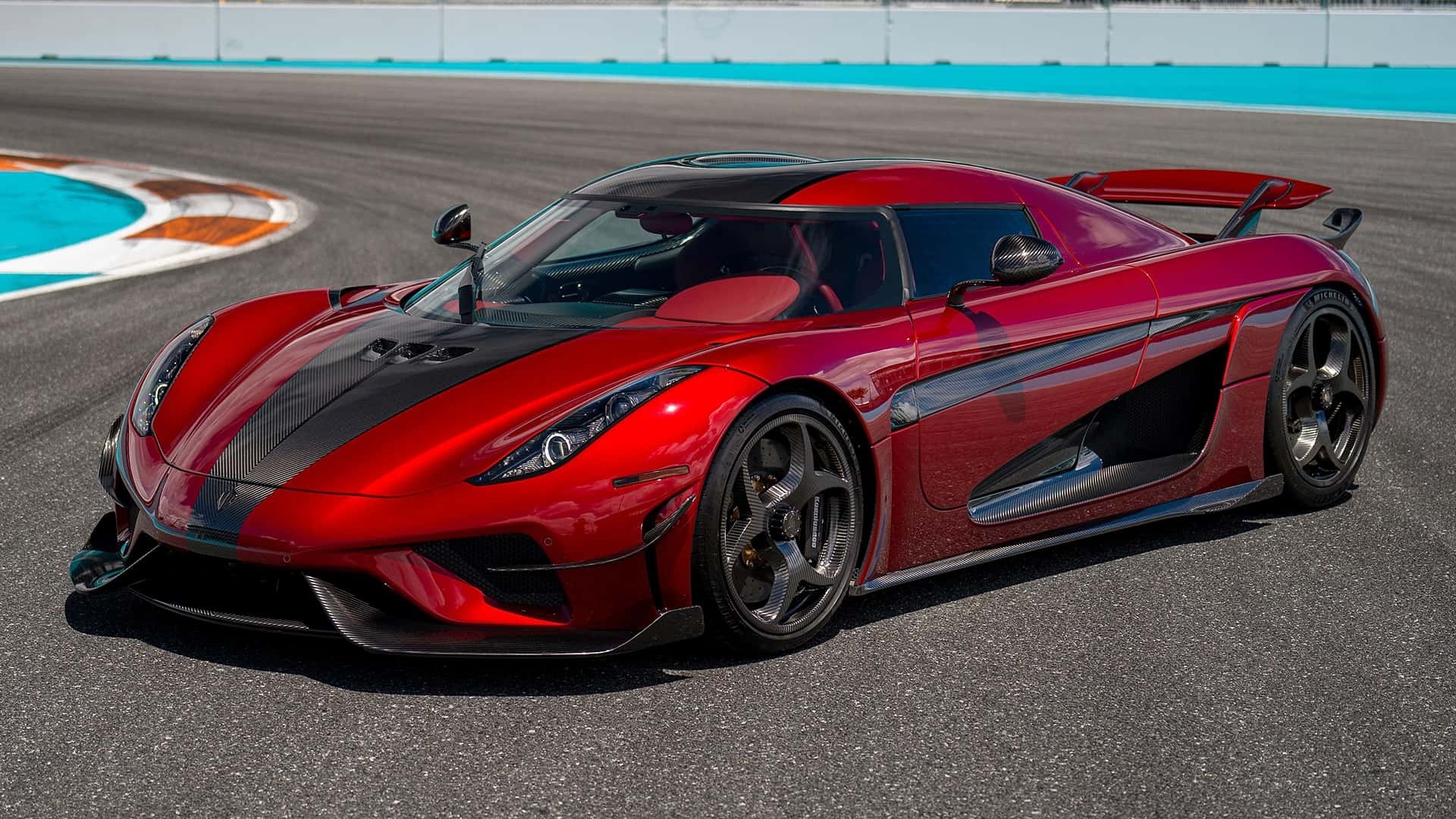 Koenigsegg Regera 