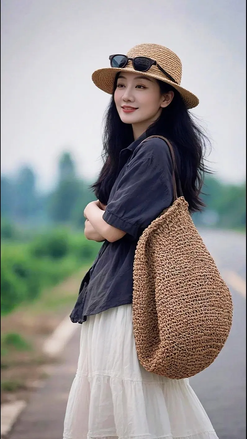 AI田园氛围感写真 ai创作 广告分成伙伴计划玩法达人