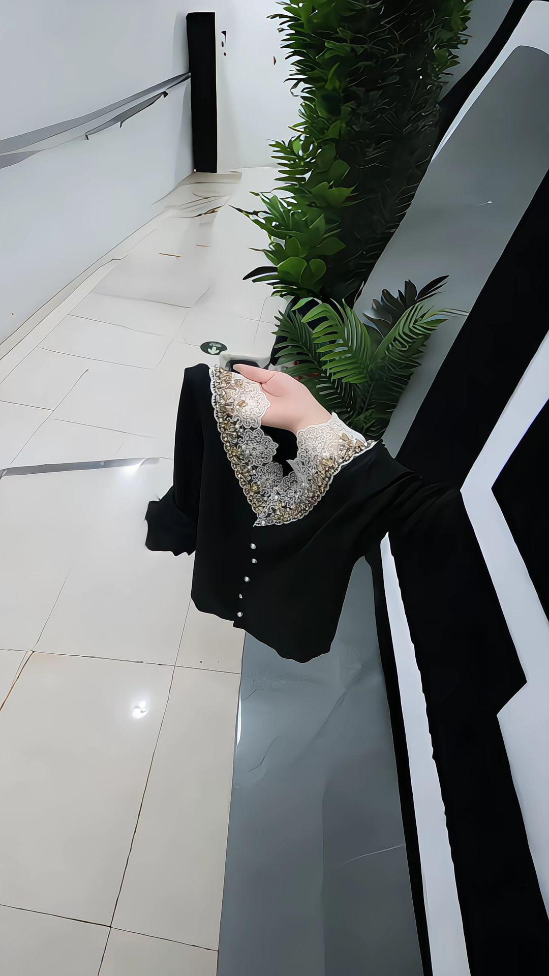 每日分享 早秋穿搭 面料柔软舒适  高级感穿搭  这也太好看了