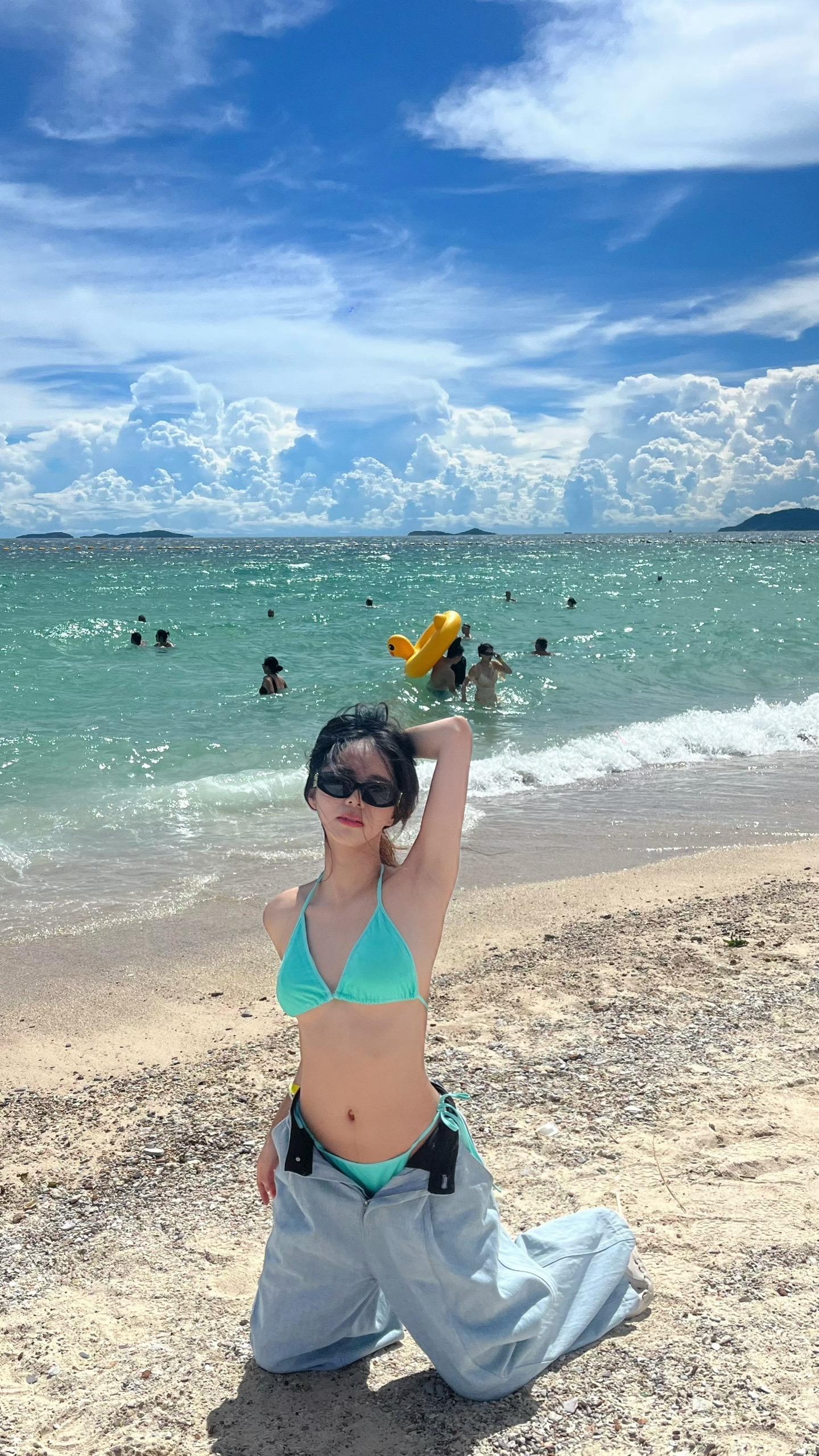 关于海的太多约定 我只想和你看