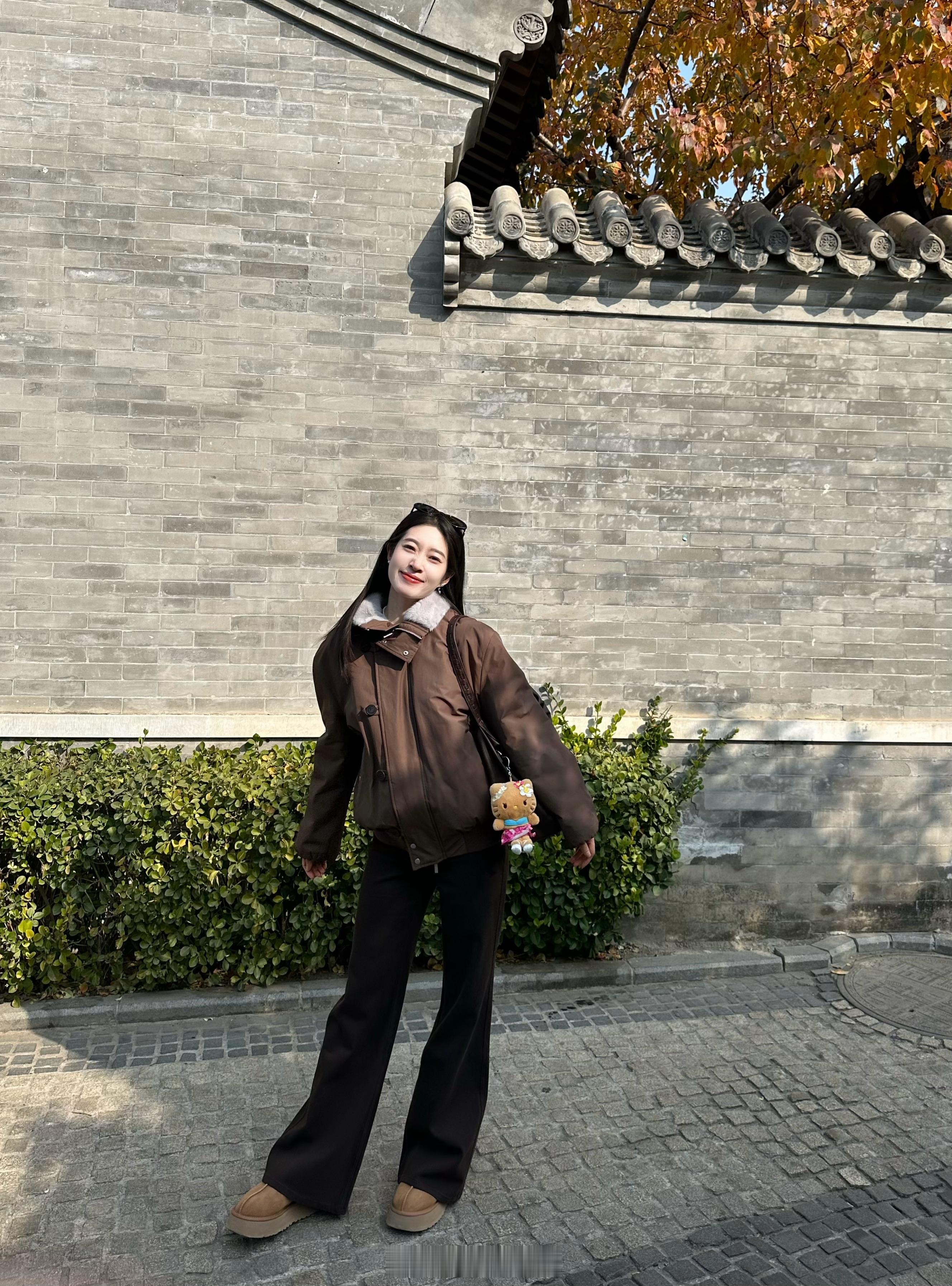 北京胡同的秋🍂 