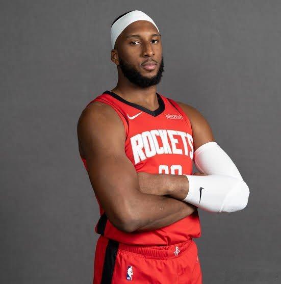 最大惊喜？？火箭将奥科吉放入首发阵容以来战绩为3胜0负，并且第一节净胜分高达恐怖