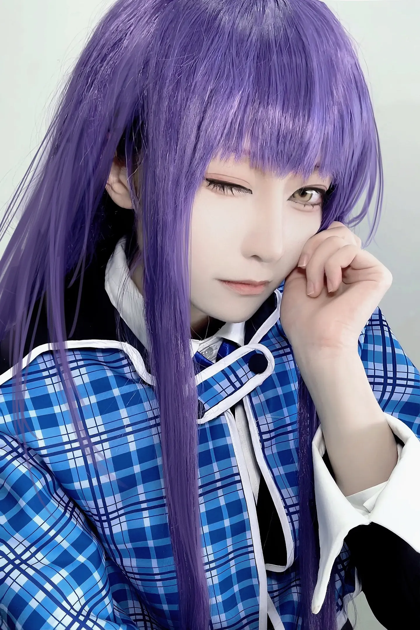 我知道亚梦一直在想我的事情，对吗？