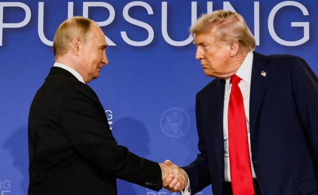 28点计划出炉，上桌的上桌，上菜单的上菜单
       美国总统特朗普批准了一