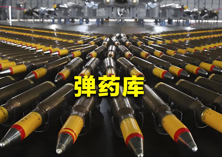俄乌冲突提醒中国：解放军要在西部沙漠，屯够 300 万人的武器弹药！

俄乌冲突