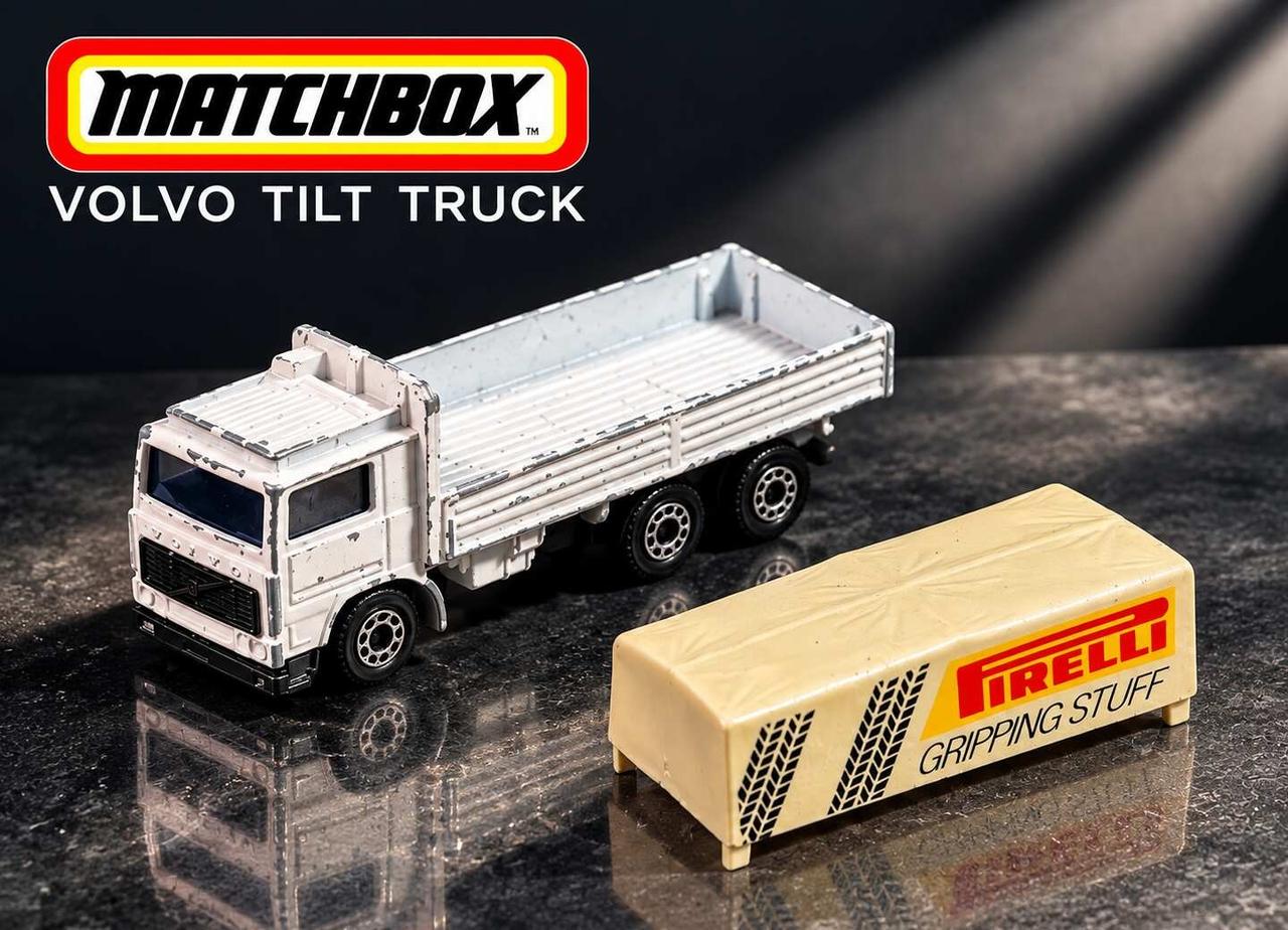 Volvo Tilt Truck
Volvo Tilt Truck
	
现实车型
