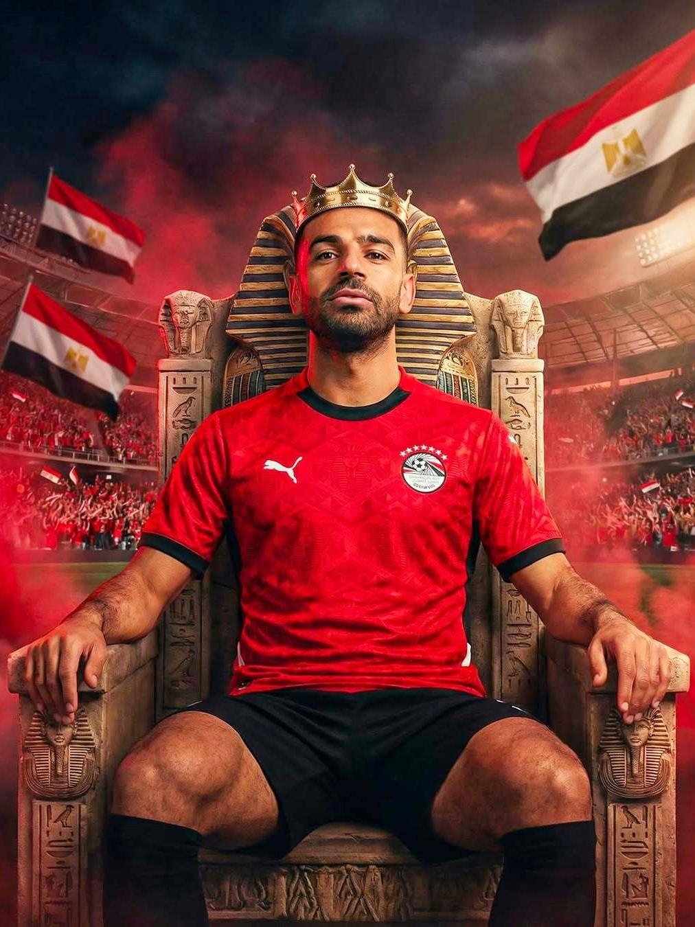 萨拉赫在埃及对阵科特迪瓦的比赛中贡献1球1助，帮助球队晋级四强。
本届非洲杯萨拉