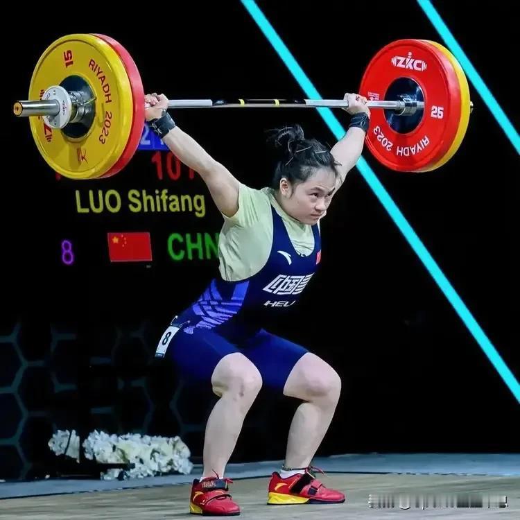 2024举重世界杯最新赛况:
4月4日
🏋🏻️‍♀️女子59公斤级决赛
朝鲜