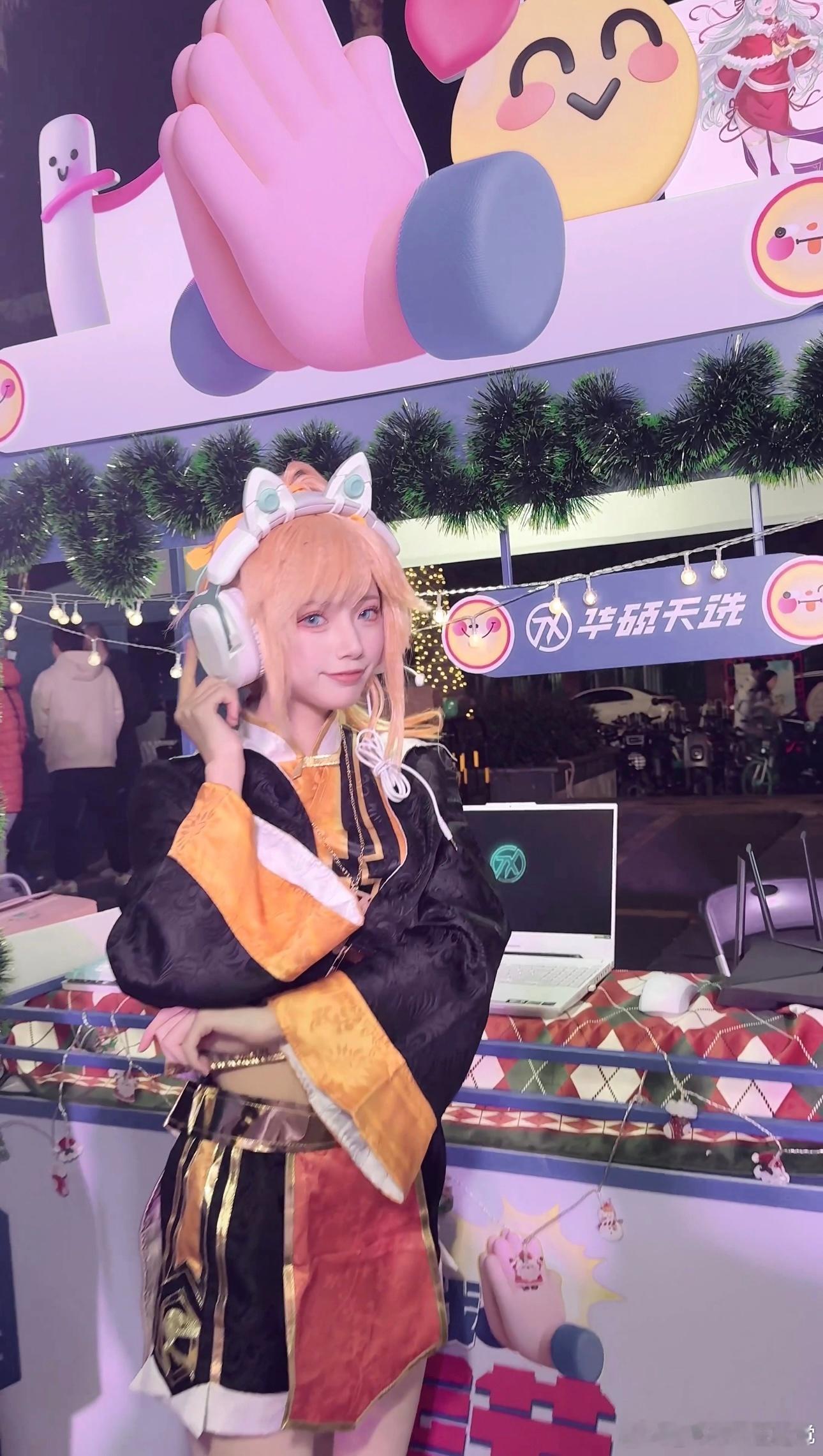 #超次元集结# 好耶 ​​​