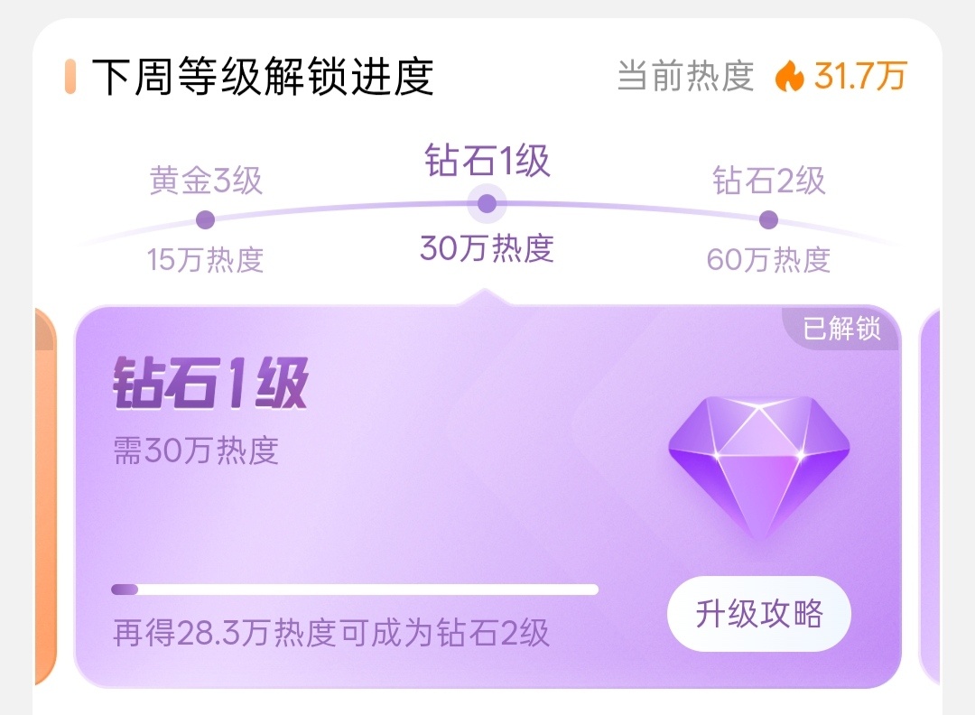 angelababy杨颖 将宝们超棒的，再一次拿下💎🏰每周都比上一周有进步