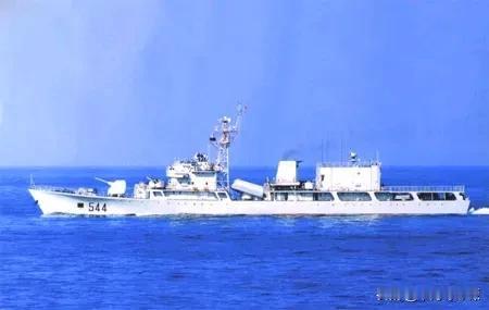 它是海军序列中的“独苗”，在中国海军所有护卫舰里，它是独一无二的存在。它属于05