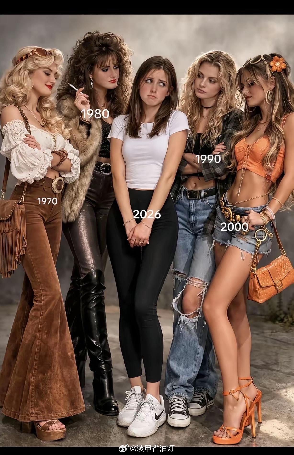 世风日下，人心不古…… 