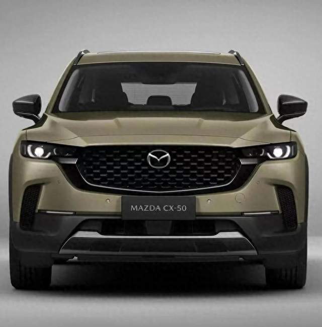 马自达CX-50销量猛增背后的转型玄机