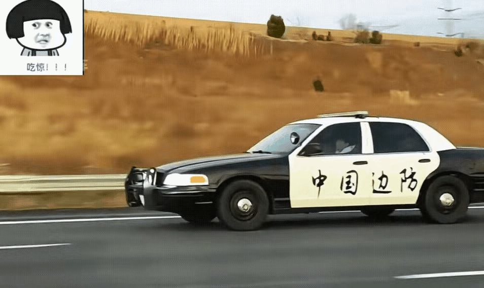 留美学生脑洞大开，把私家车涂装成中国警车在华盛顿大街上奔走，吓坏了大批在美的外逃