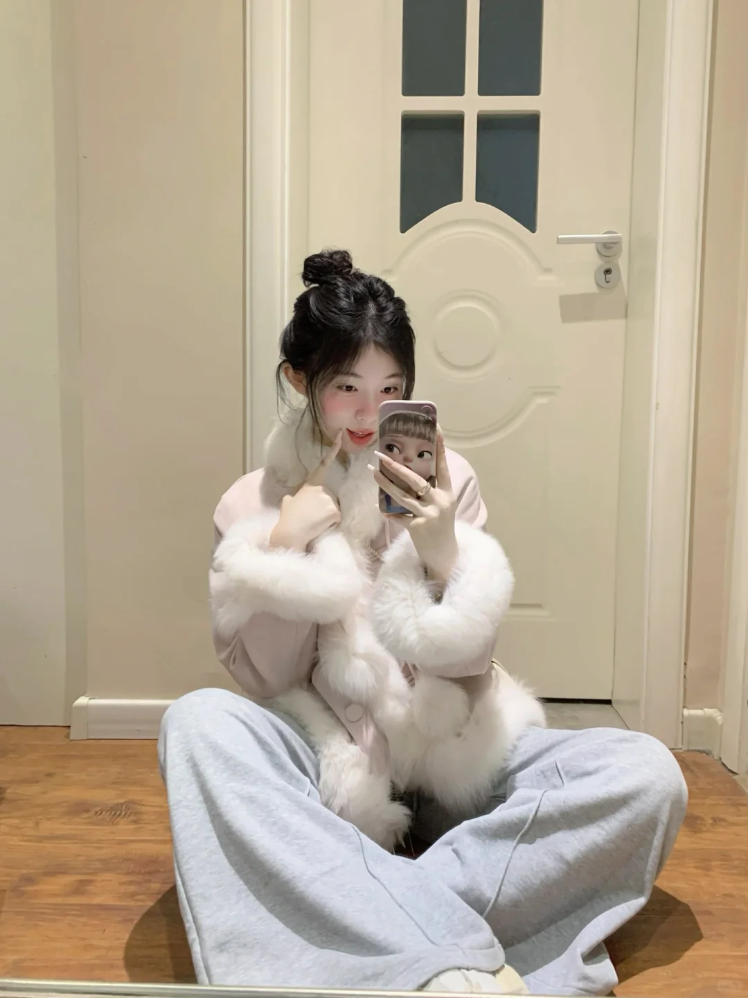 胶片日常🎞️～冬天的氛围感来咯🐇