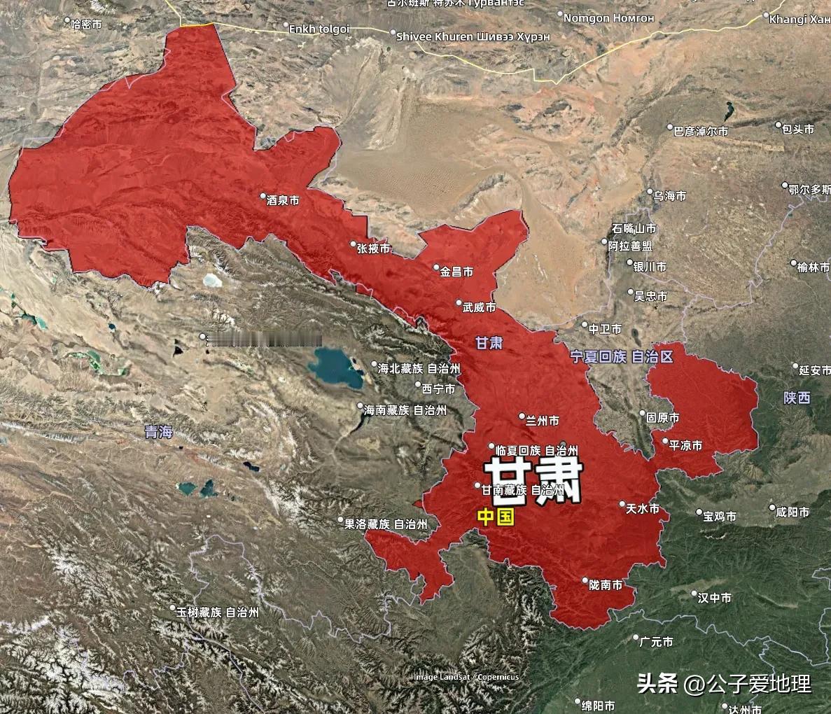 原来甘肃人，在霍去病之后，死守了千年西北门户！
你可能从小听惯了长安繁华、洛阳鼎